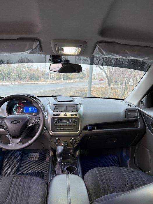 Cobalt Midnight 2025 yil 25.600 km yurgan Holati idealni gaz qoylmagan