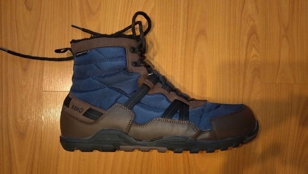 Ghete iarna Xeroshoes Alpine