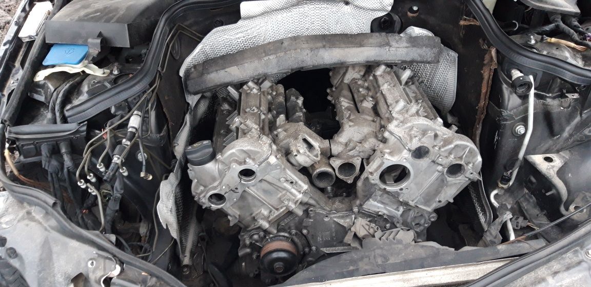 Mercedes CLS 320 CDI 2007