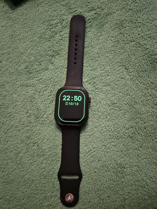 Vând ceas,,telefon,,SMART WATCH ULTRA 3