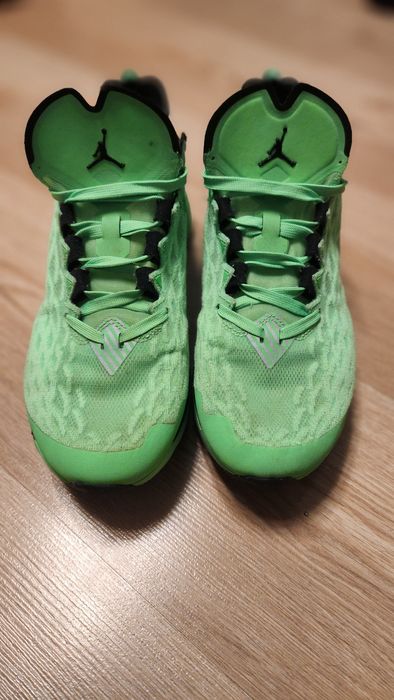 Jordan Zoom Trunner Ultimate “Rage Green”