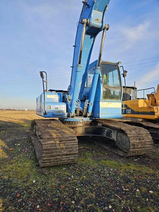Hyundai ROBEX 290 LC-7 Excavator cu brat lung HYUNDAI 290 LC