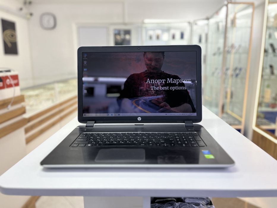 Ноутбук HP Pavilion