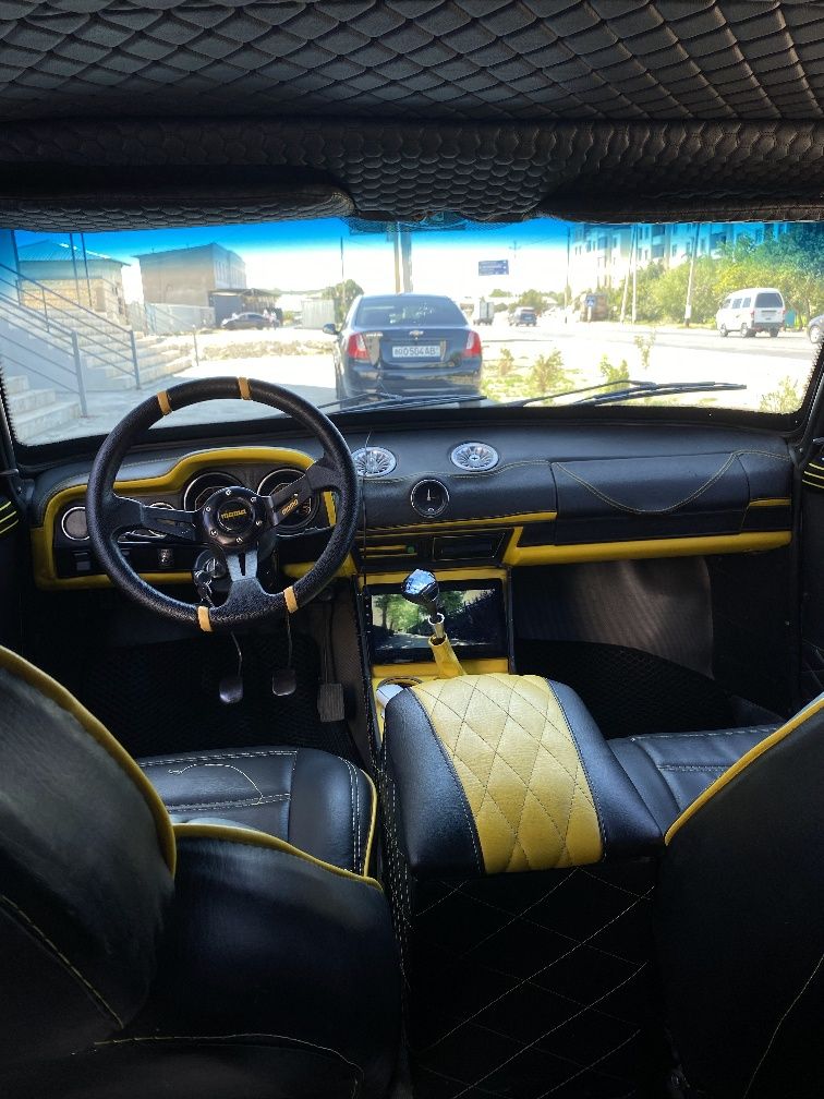 Vaz 2101.  Jiguli