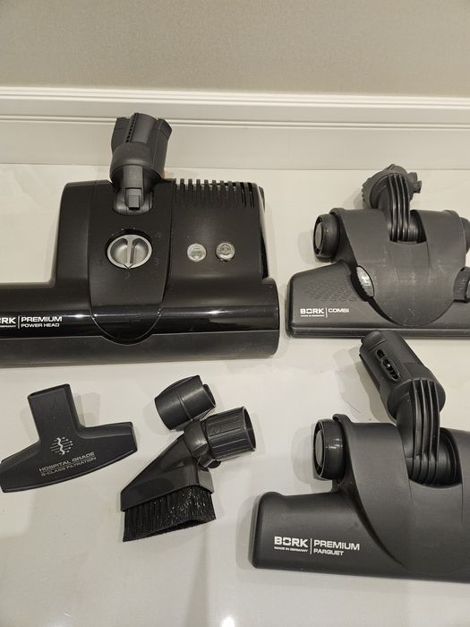 Пылесос "Борк" премиум класса