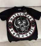 Оригинална фланелка Brandit - Motorhead T-Shirt