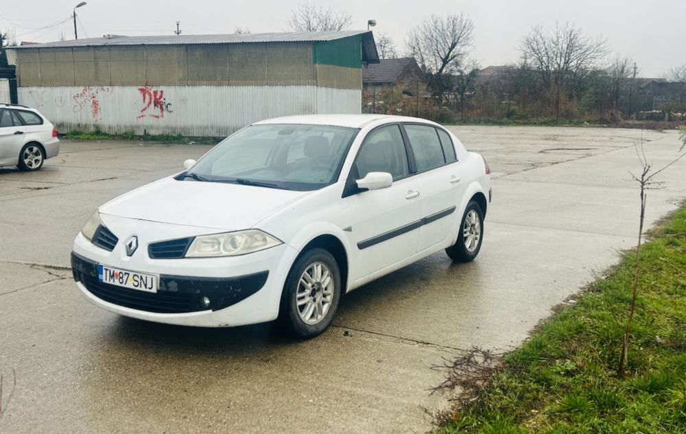 Renault Megane 2007