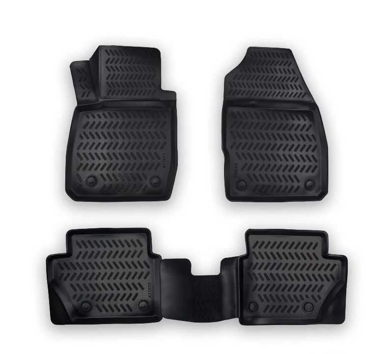 Paravanturi fata-spate, fumurii compatibile Ford Fiesta 5D 1996-2009