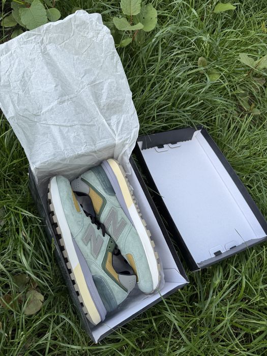 New balance 574 X Stone Island