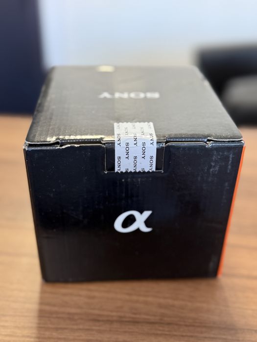 Sony A7 CII / Nou sigilat |