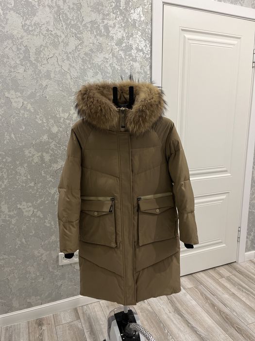 Зимняя куртка для девочки