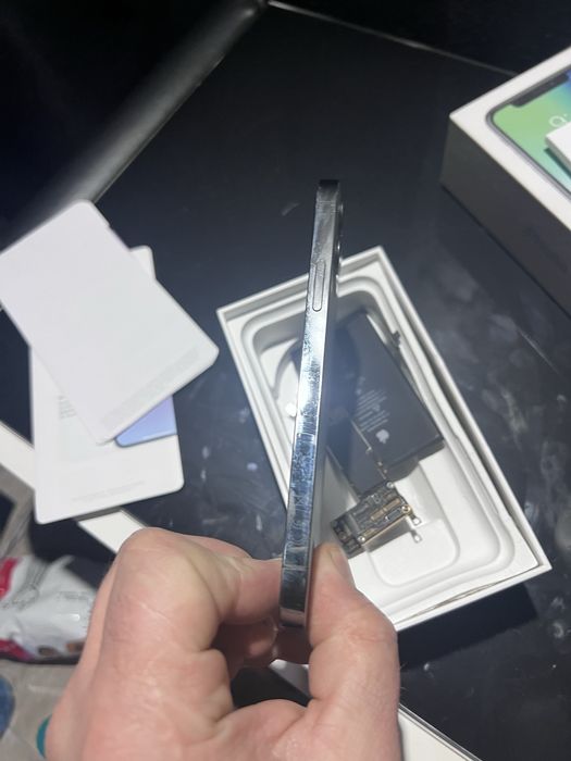 Iphone 12 pro de 128gb