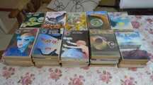 Книги Библиотека Галактика 54 бр.