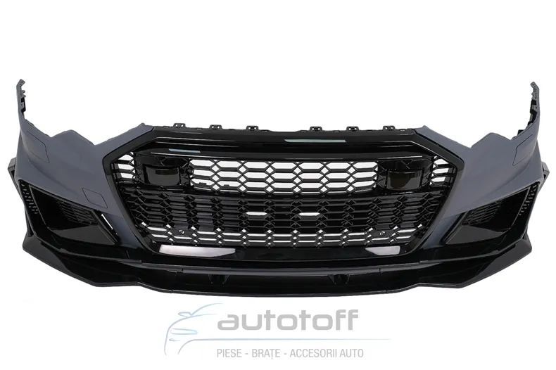 Bara fata compatibila cu Audi A6 C8 (2018+) Racing Design