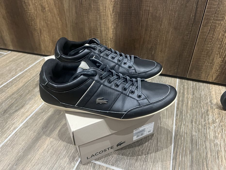 Лот обувки Tommy Hilfiger, Lacoste, Adidas