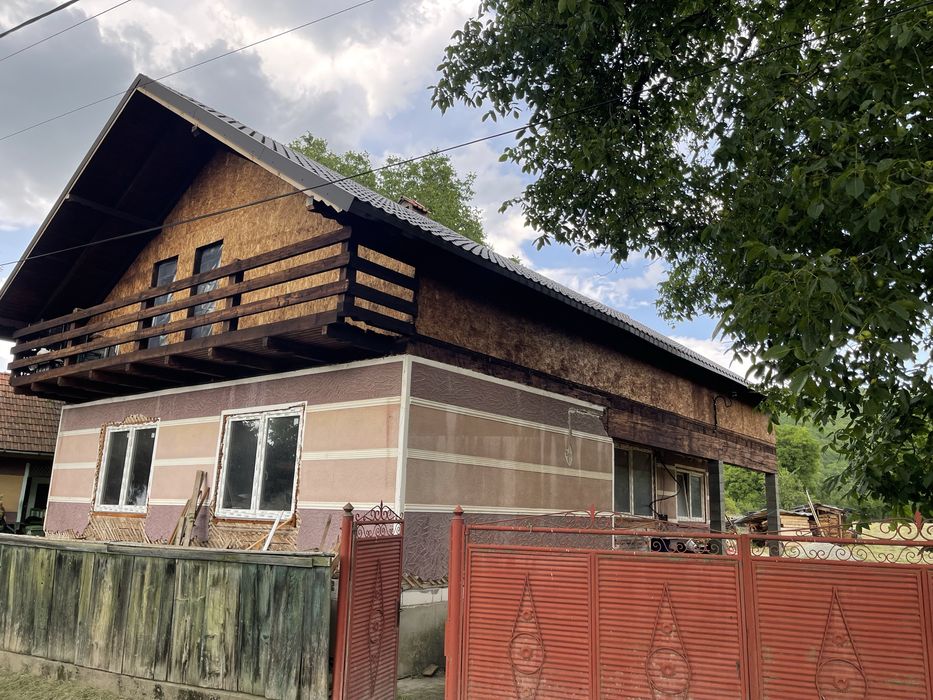 vand casa il localitatea zagon