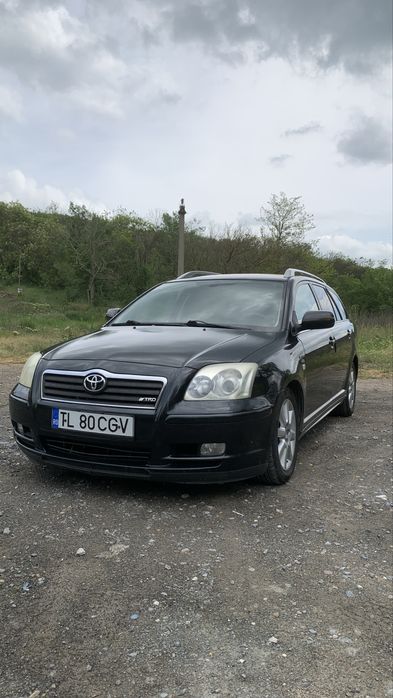 Toyota avensis 2.0 diesel