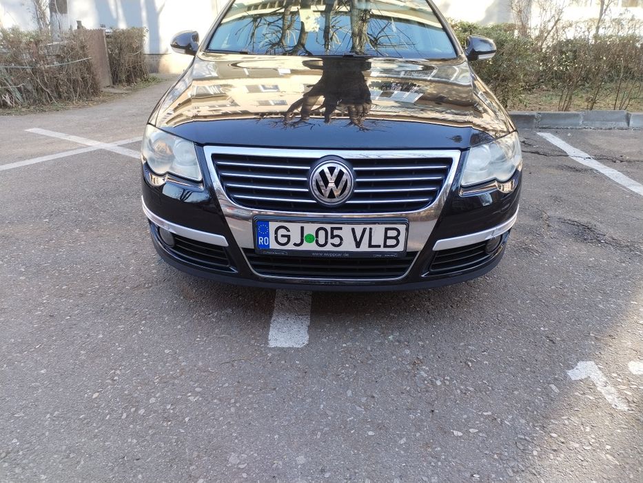 Wv Passat b6 2006