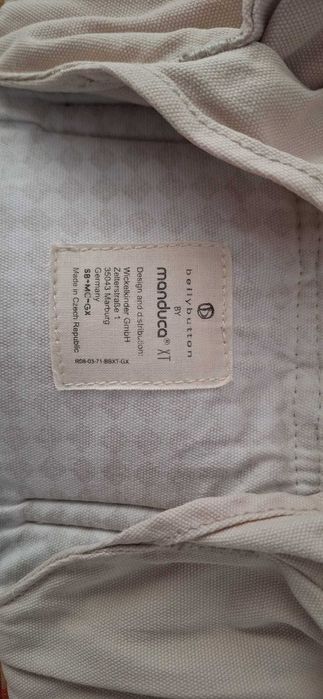 Marsupiu ergonomic Manduca
