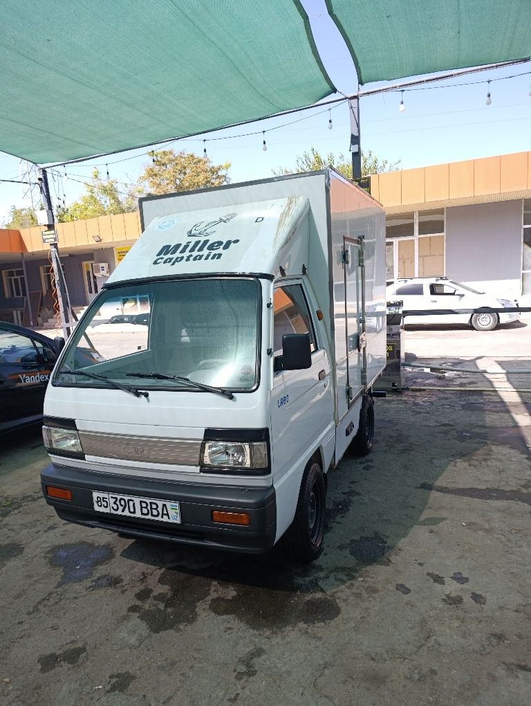 Chevrolet Labo sotiladi