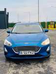 Ford Focus 1.0 EcoBoost