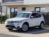 BMW X3 Facelift 2.0D 190 CP EURO 6 xDrive Automat Rate