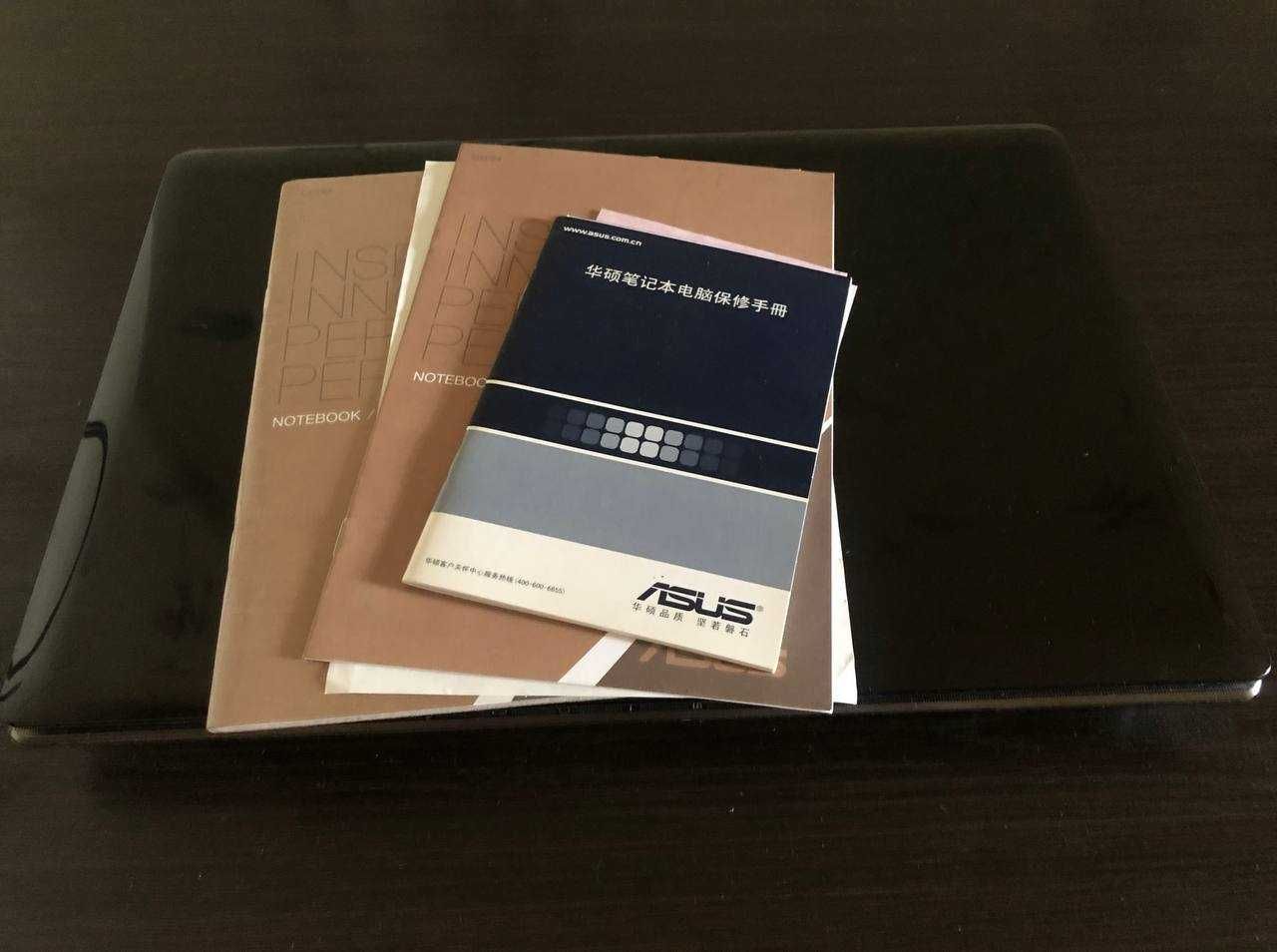 Продам Ноутбук Asus i-core 3 с windows 7 ( вариант для ребёнка)