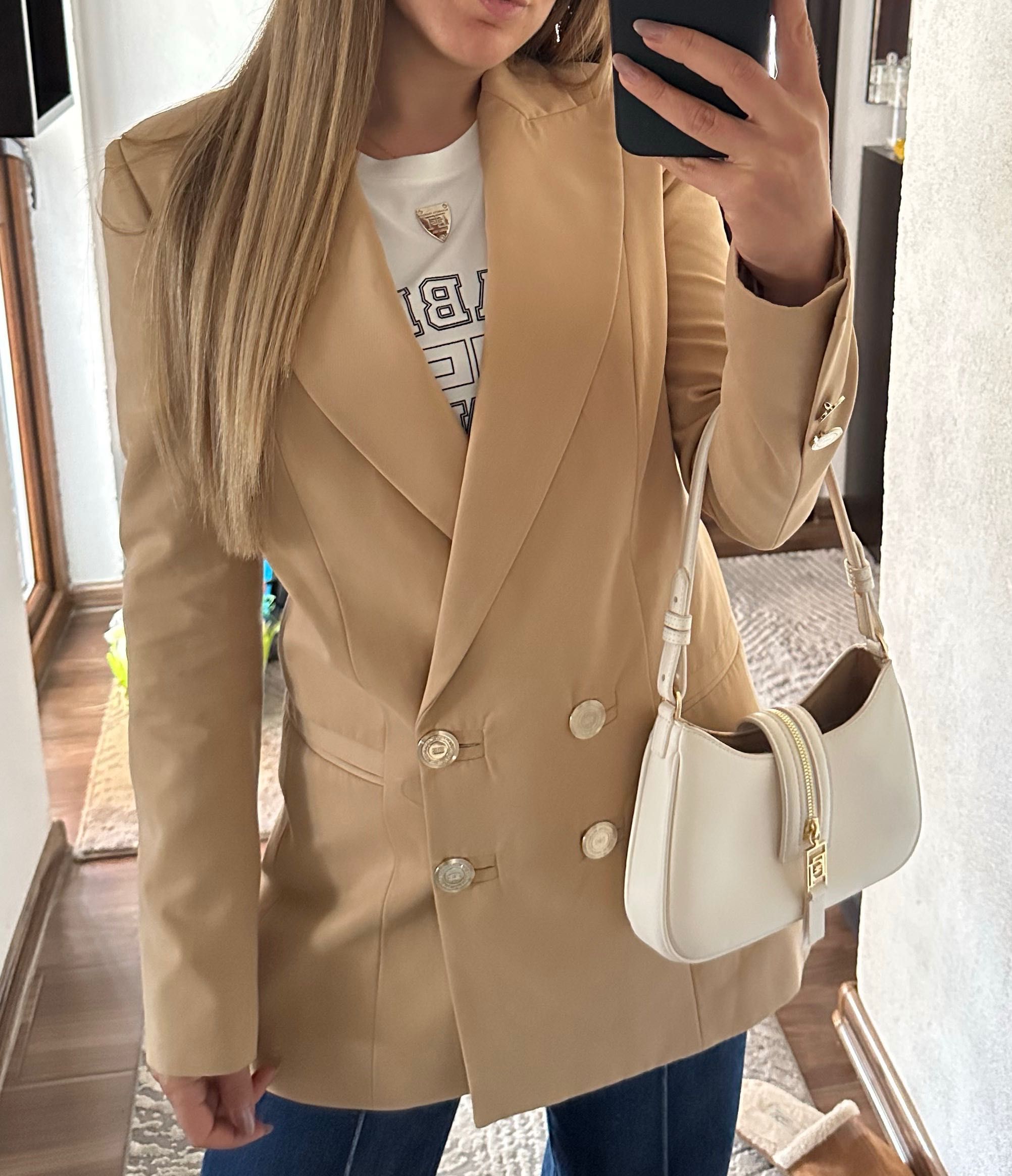 Кожено Яке Michael kors Patrizia Pepe Elisabetta Franchi