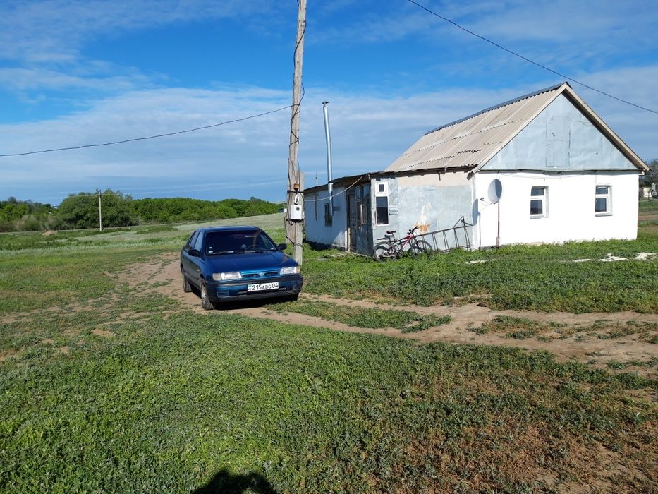 Продам подсобное хозяйство в пригороде Актобе или меняю на квартиру