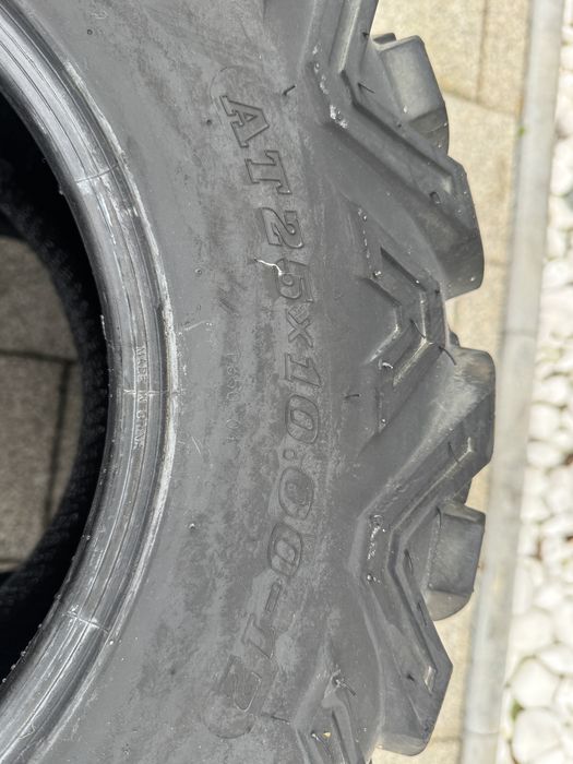 Cauciucuri anvelope spate atv JOURNEY peofil bighorn ( cf moto linhai