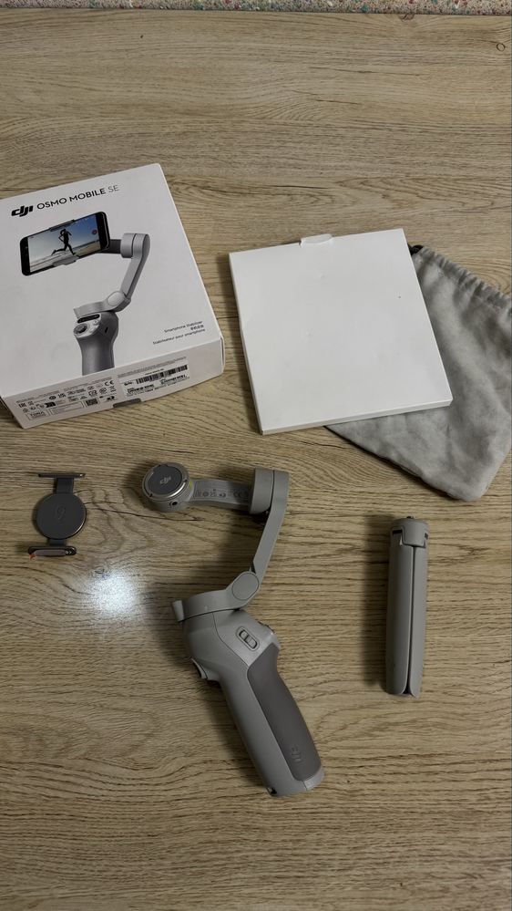 Osmo mobile SE.