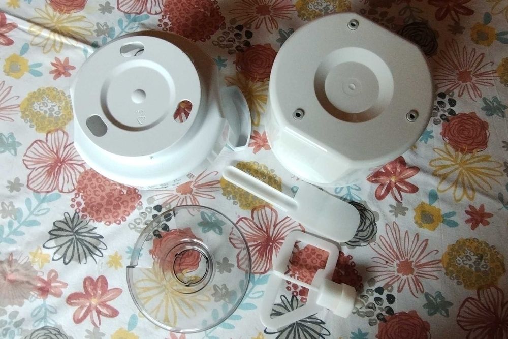 Accesoriu inghetata compatibil cu robotii de bucatarie Bosch MUM5