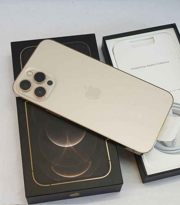 Iphone 12pro Max holati idyal
