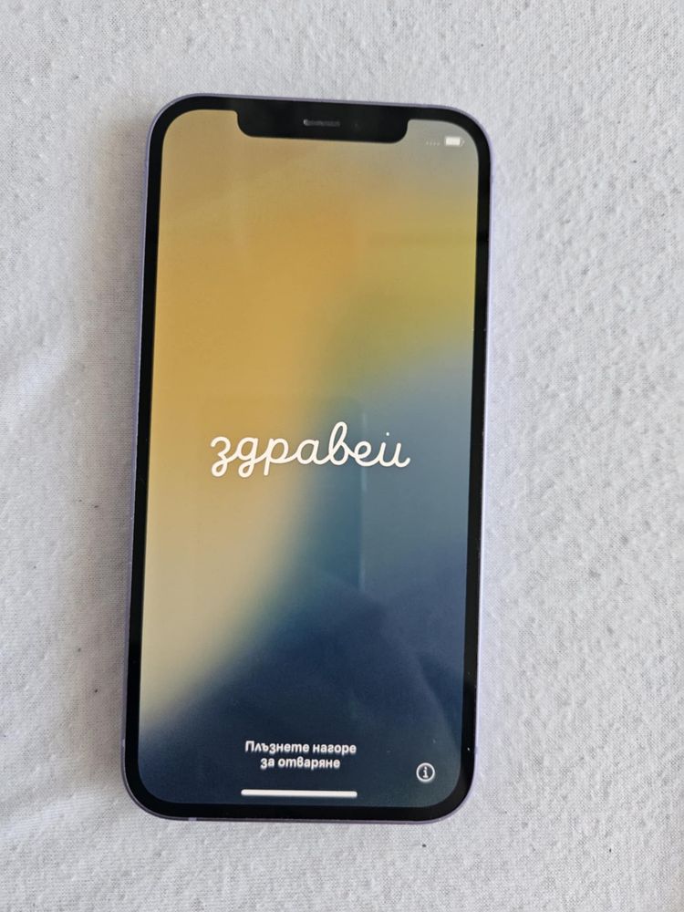 Телефон Iphone 12