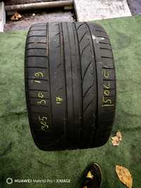 1x 305 30 r19 Bridgestone Vară