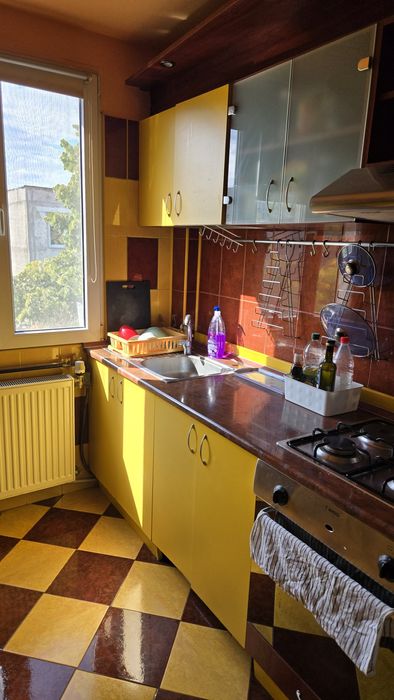 Apartament 3 camere Valea Ialomitei, Lunca Siretului, centrala termica