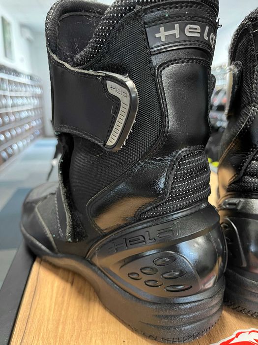 Мото боти ботуши HELD TOUR MAX ,номер 45,водоустойчиви,като нови