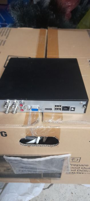 Dvr cu patru canale