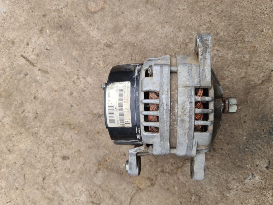 Продам генератор 90А и радиатор на Газель 4216