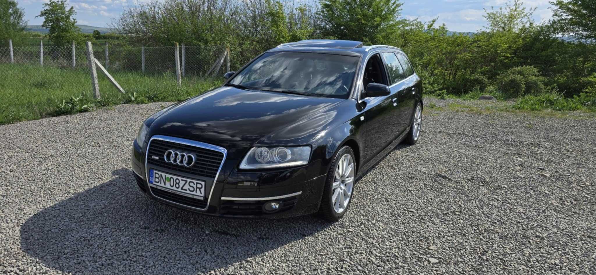 Audi A6 C6 Facelift 3.0 TDI quattro