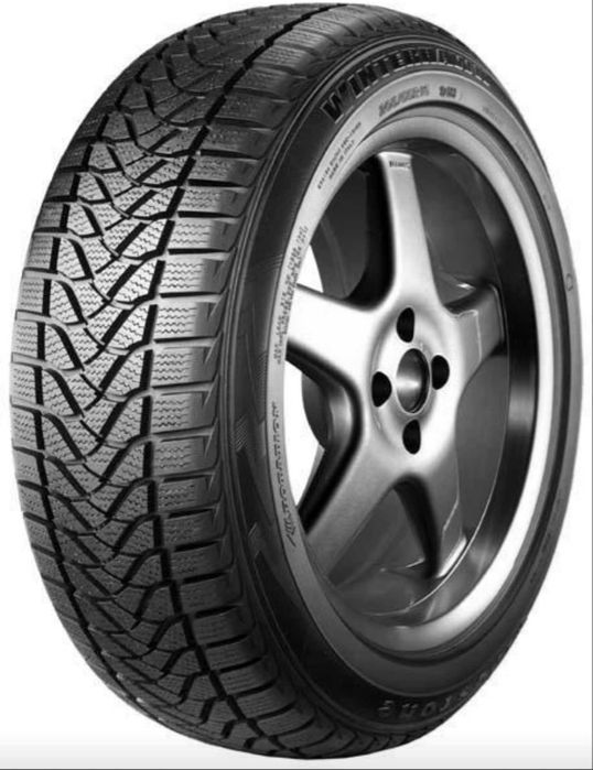 Зимни гуми Firestone Winterhawk 185/65/15 - 4 бр.