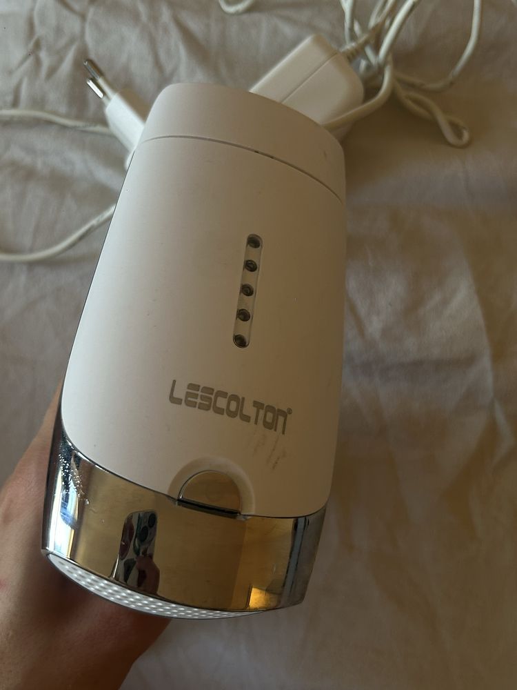 Фотоепилатор Lescolton