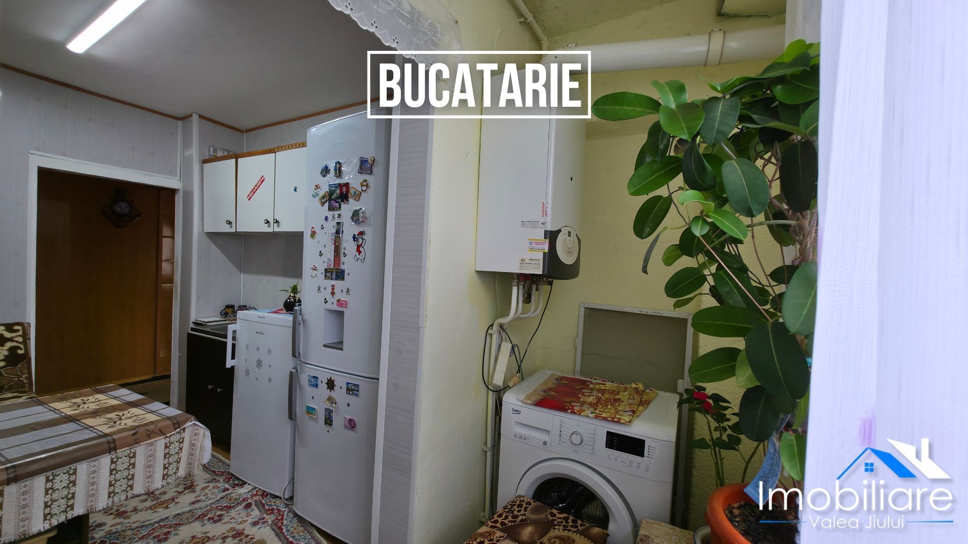 Apartament 2 camere – Vulcan, str. Dorobanților