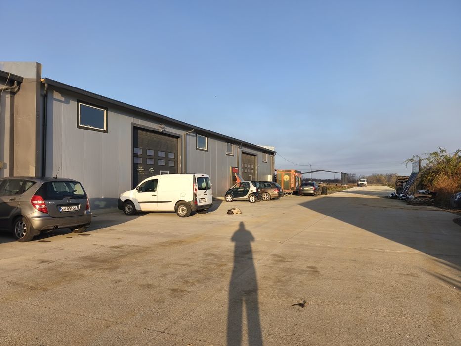 Inchiriez Hale industriale