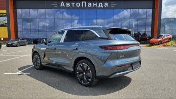 BYD Tang L 4WD Full Мокрый асфальт 2025