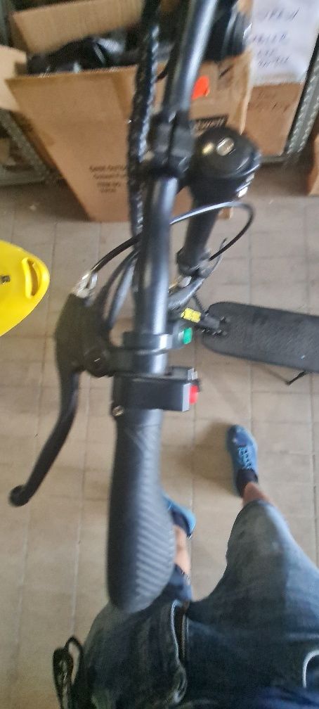 Тротинетка Eleglido D1 Master