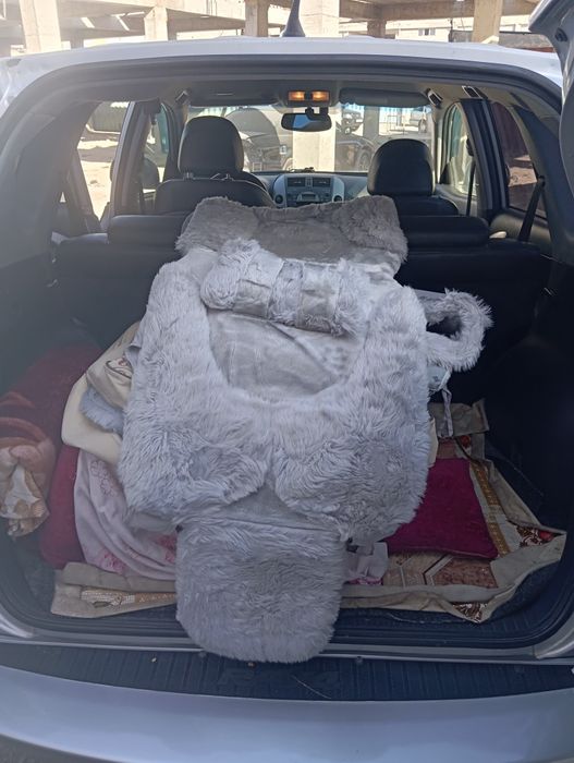 Авто чехол зимний жақсы жағдайда