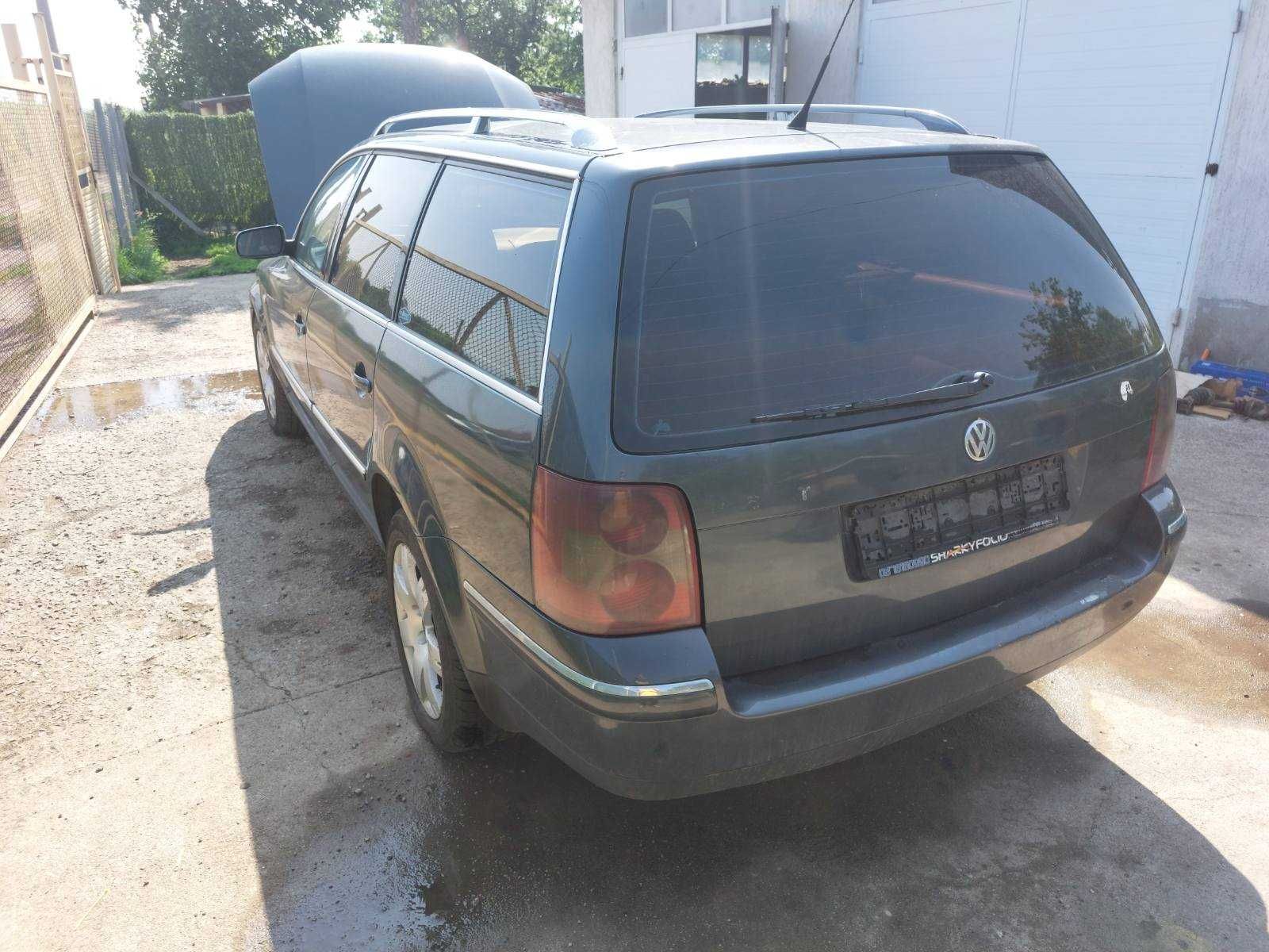 VW Passat 1.9 tdi 131