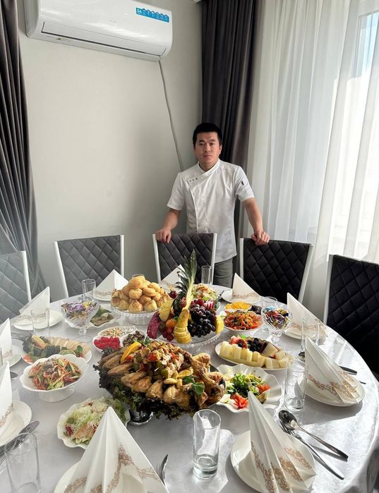 Повар на выезд повар