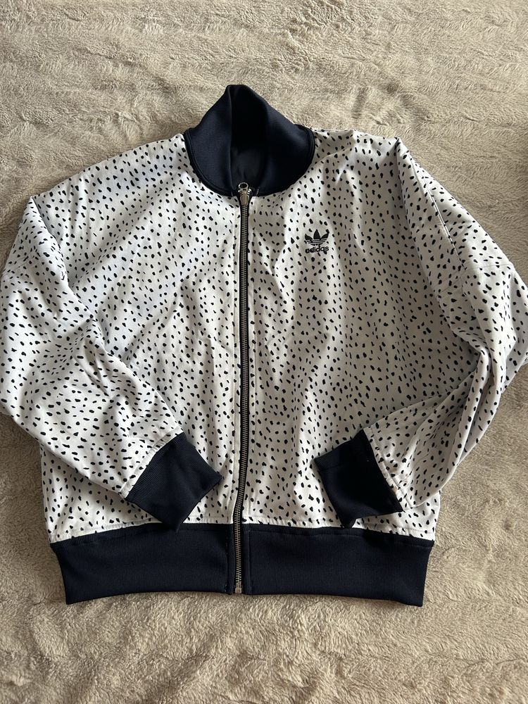 Дамско двулицево яке Adidas
